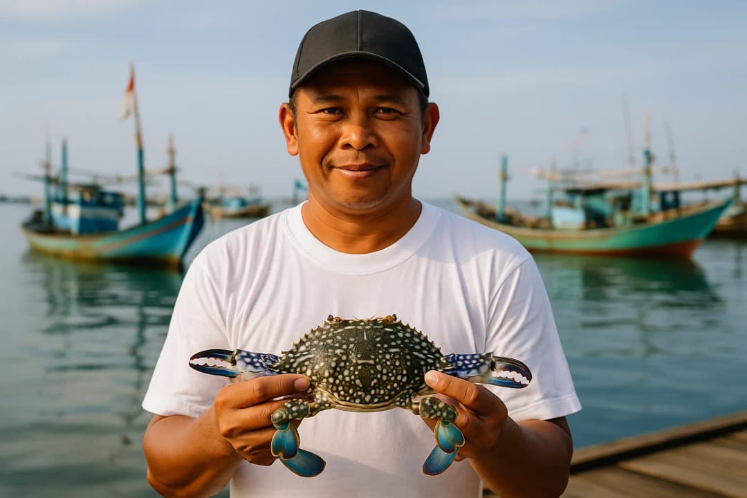 Our Story: Bringing Honest Crab to Professional Kitchens